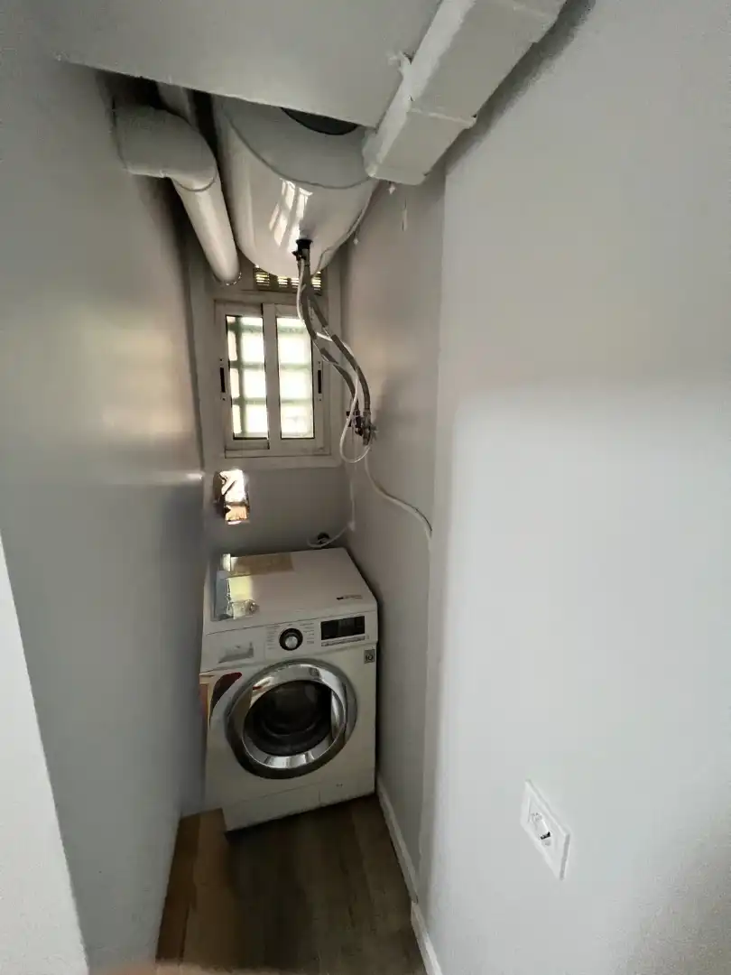 Flat for rent in Barcelona  with Air Conditioner, Heating and Parquet flooring