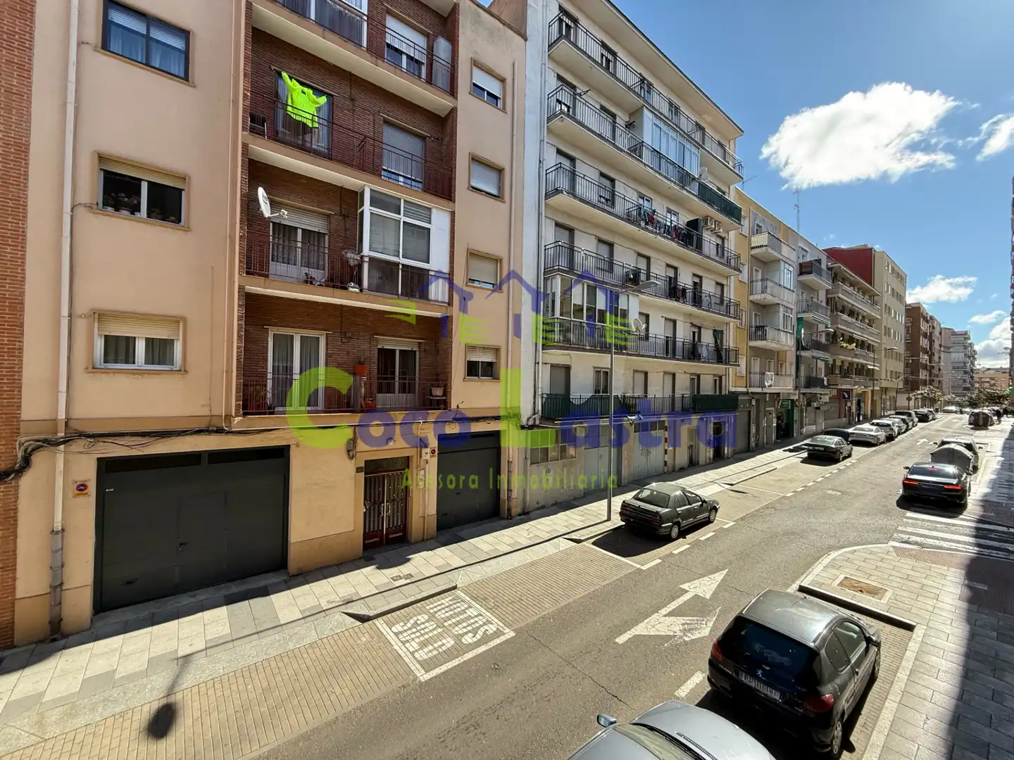 Apartament amb terrassa en venda a Calle Bolívar, imagen 11