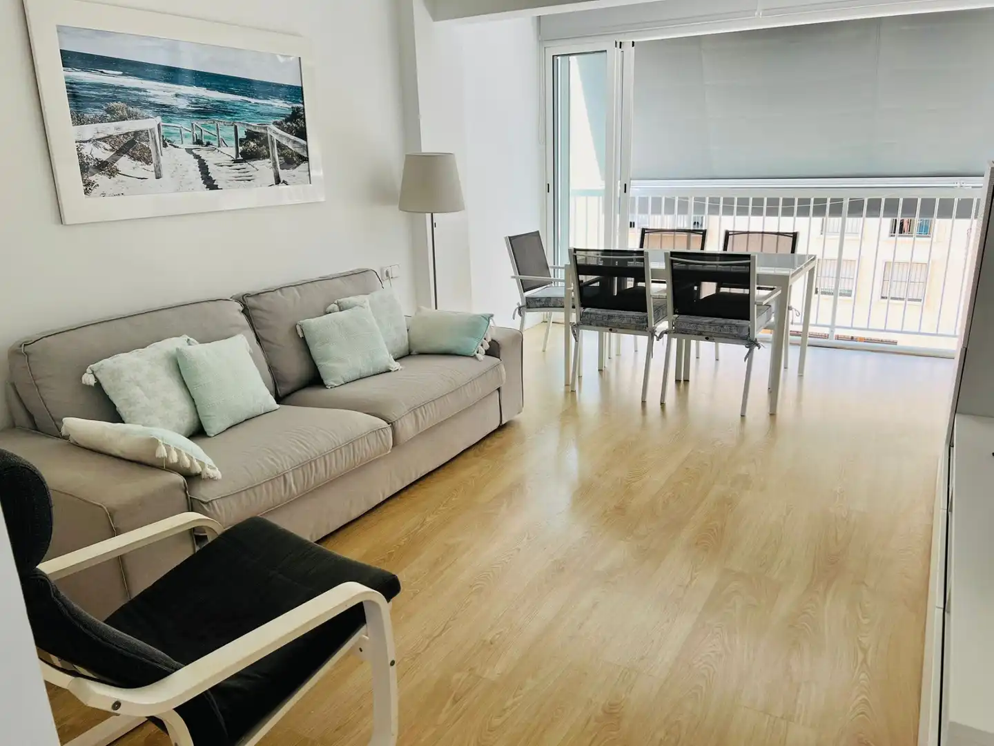 Flat with pool to rent in Camí de Marco, imagen 2