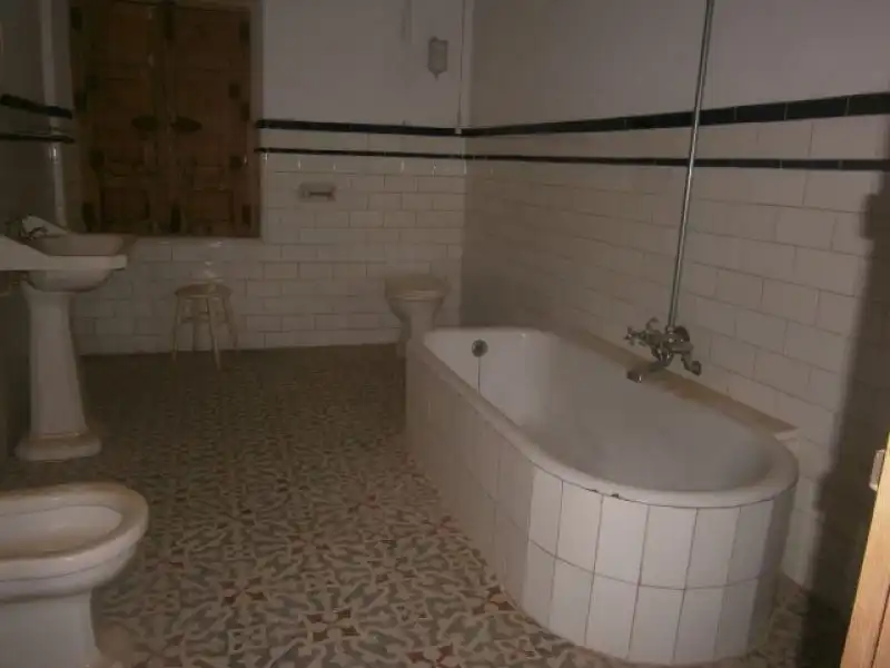 Casa rustica con giardino in vendita a Monóvar  / Monòver, imagen 38