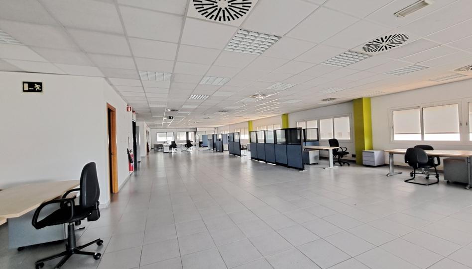 Foto 1 de Oficina de lloguer a Roquetes - Can Magí, Barcelona