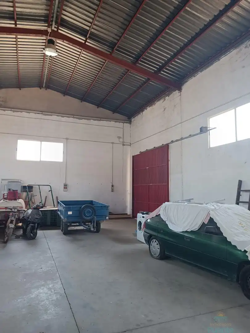 Industrial building for sale in Totana, imagen 4
