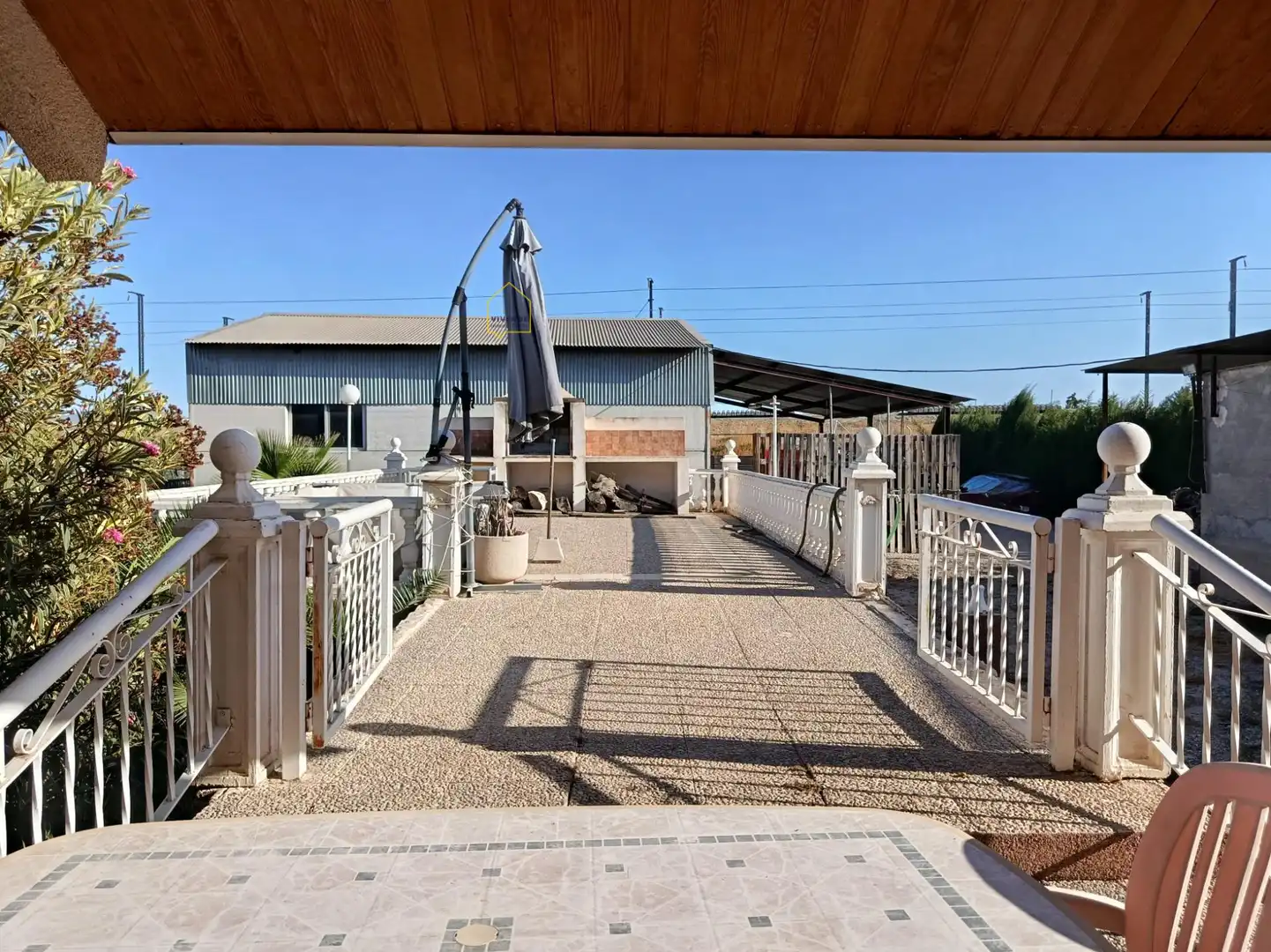 Casa o chalet en venta en Lorca con Jardín privado, Terraza y Trastero
