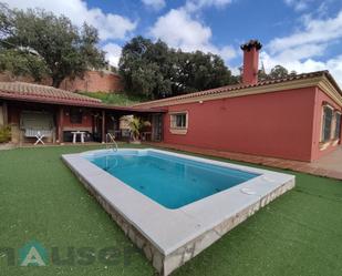 Exterior view of House or chalet for sale in Algeciras