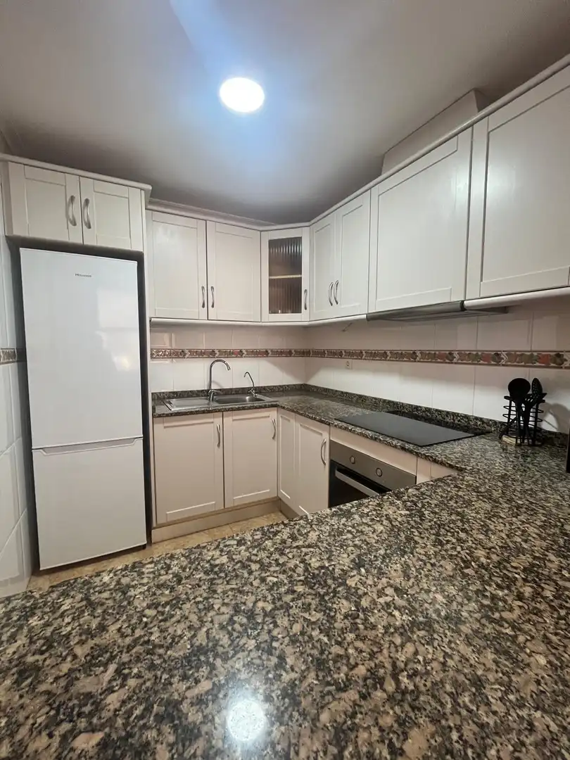 Kitchen of Houses for sale in San Fulgencio  with Private garden, Terrace and Furnished