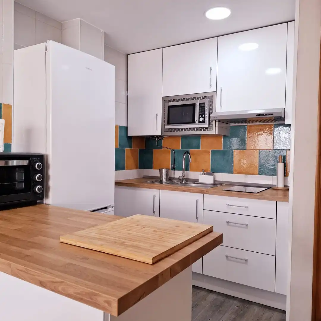 Penthouse to rent in Tres Ventanas, imagen 7