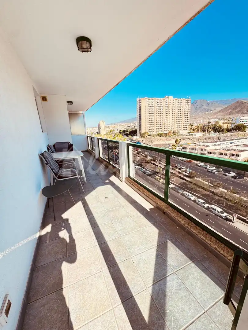 Apartment mit Aufzug zum Verkauf in Los Cristianos, imagen 2