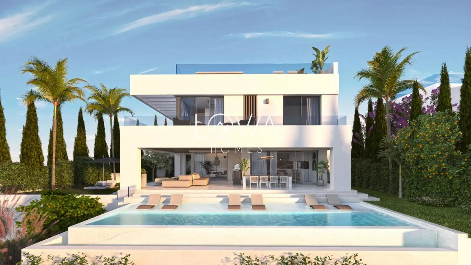 Villa avec piscine à vendre à DISTRITO CHULLERA, imagen 2
