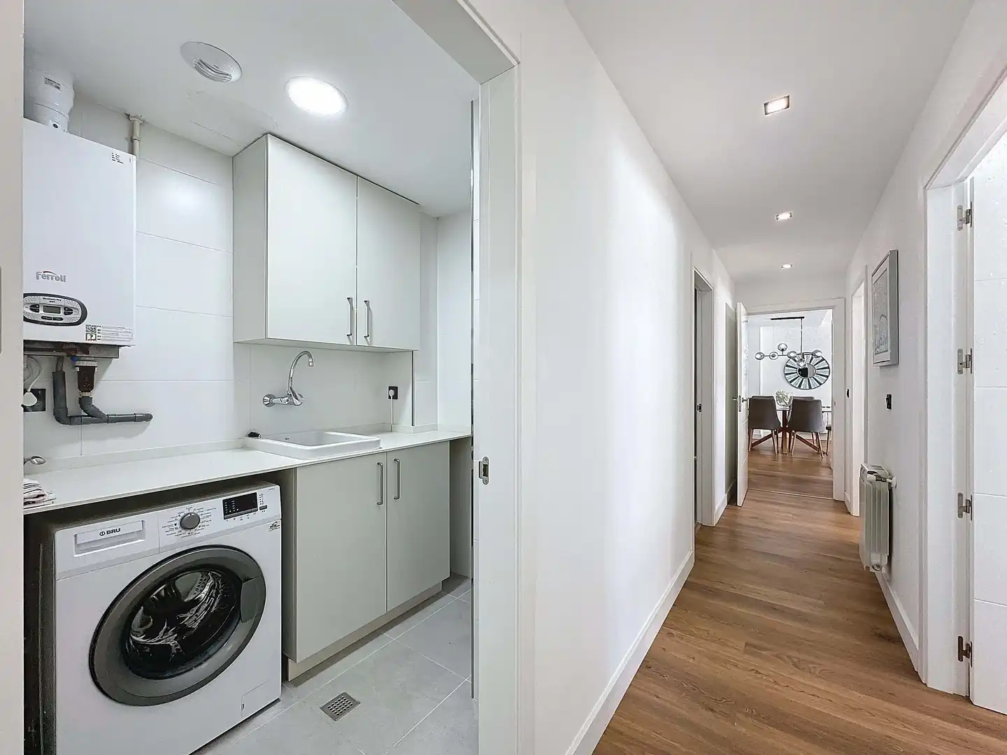 Wohnung zum Verkauf in Sanxenxo mit Heizung, Terrasse und Schwimmbad