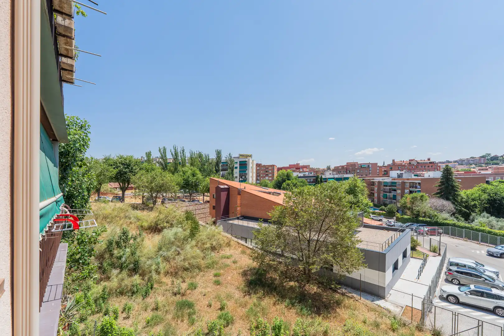 Vista exterior de Pis en venda en Algete amb Aire condicionat, Calefacció i Terrassa