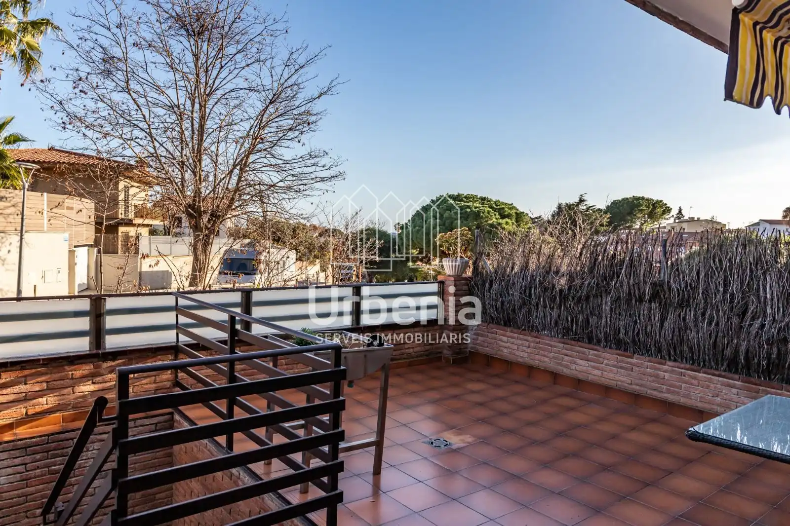 Terraza de Casa o chalet en venta en Premià de Dalt con Calefacción, Terraza y Trastero