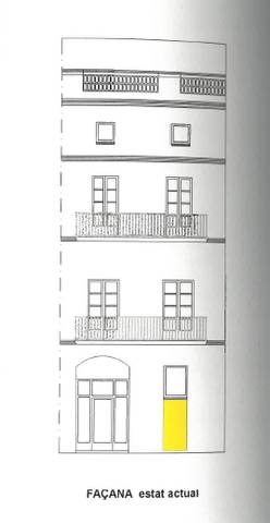 Edificio en Venta en Centre