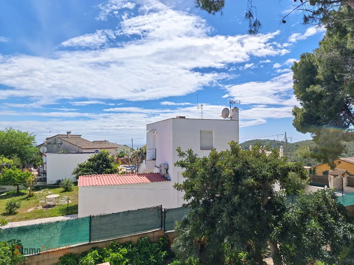 Chalet con piscina en venta en S Josep, imagen 12