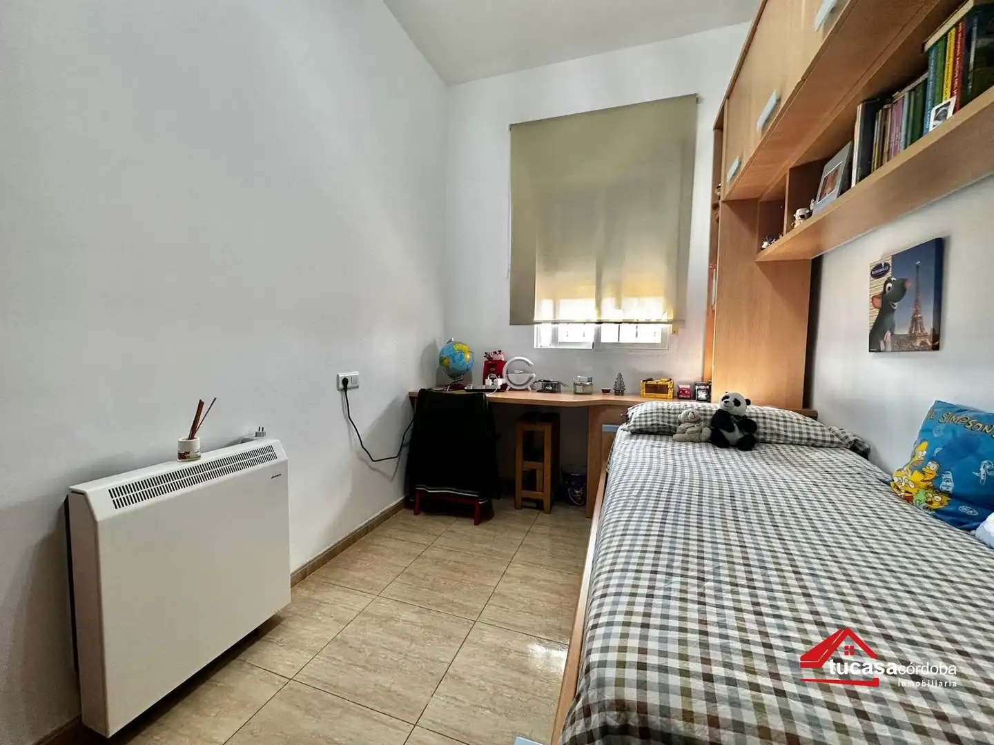 Dormitori de Casa o xalet en venda en Córdoba amb Aire condicionat, Jardí privat i Piscina