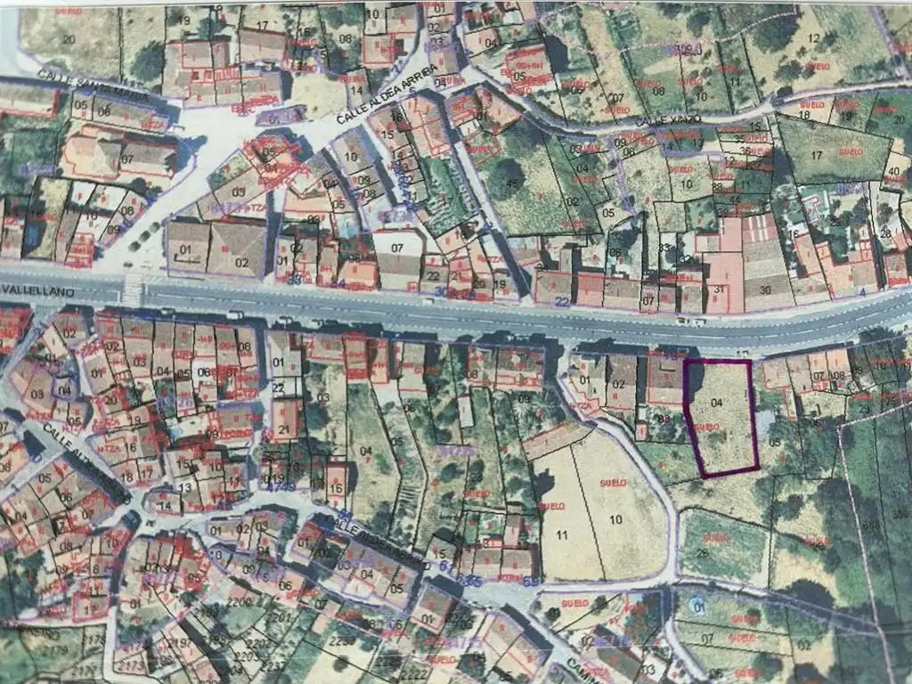 Terreni e lotti in vendita a Maside