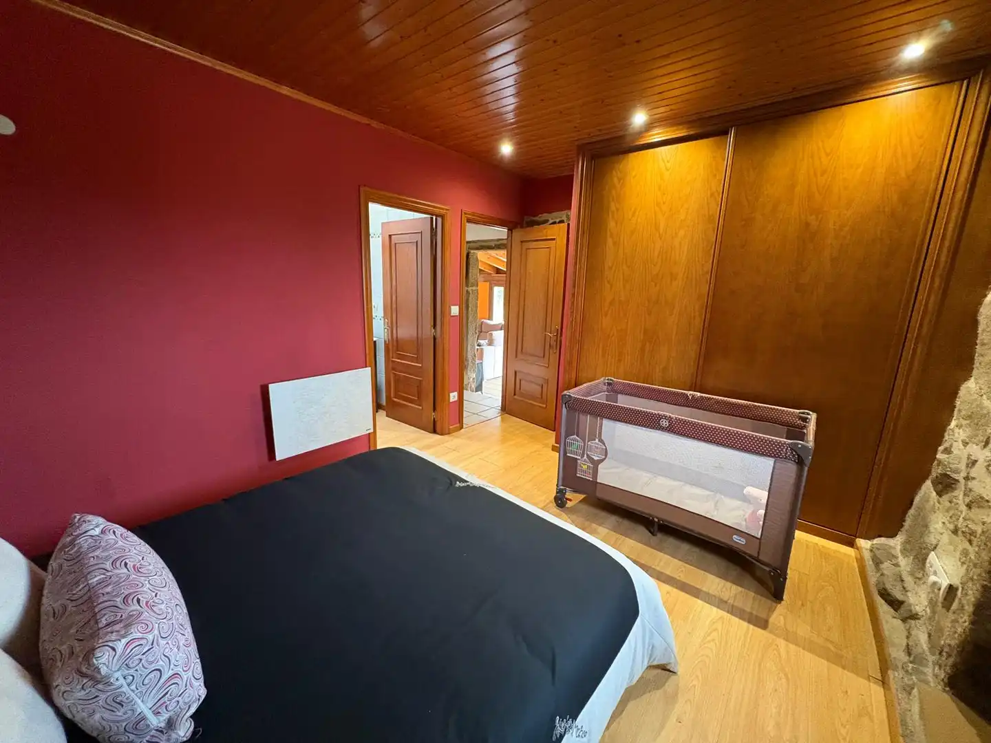Casa amb jardí en venda a As Neves, imagen 31