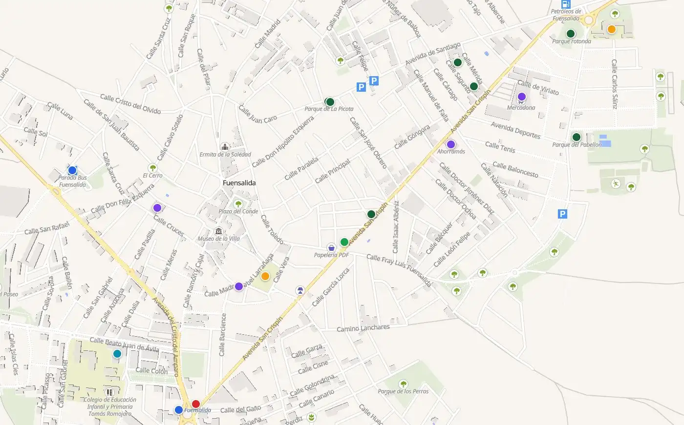 Piso en venta en Fuensalida, imagen 7