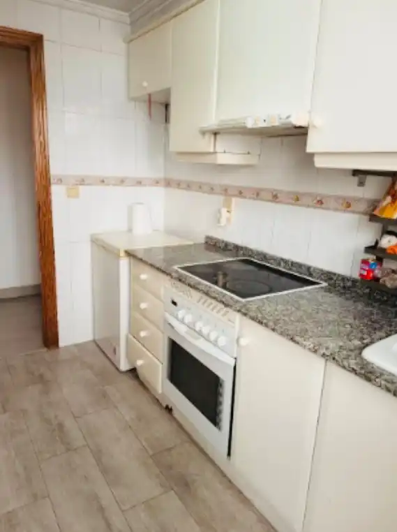 Cocina de Piso en venta en Dénia con Aire acondicionado, Calefacción y Terraza