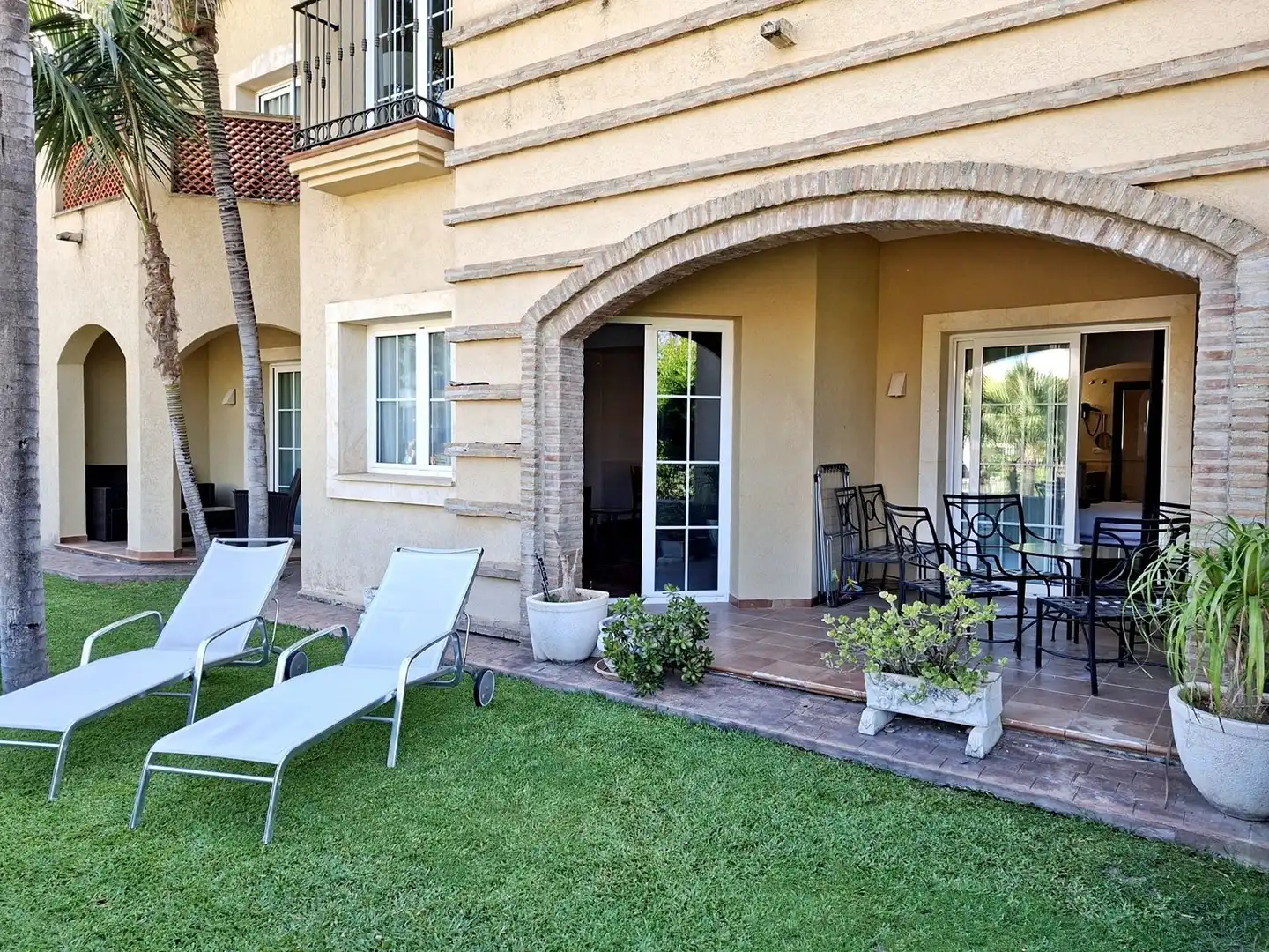 Terraza de Apartamento en venta en Dénia con Aire acondicionado, Calefacción y Terraza