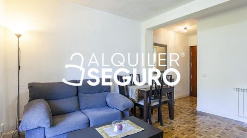 Foto 4 de Piso de alquiler en De Valldemosa, Valdezarza, Madrid Capital