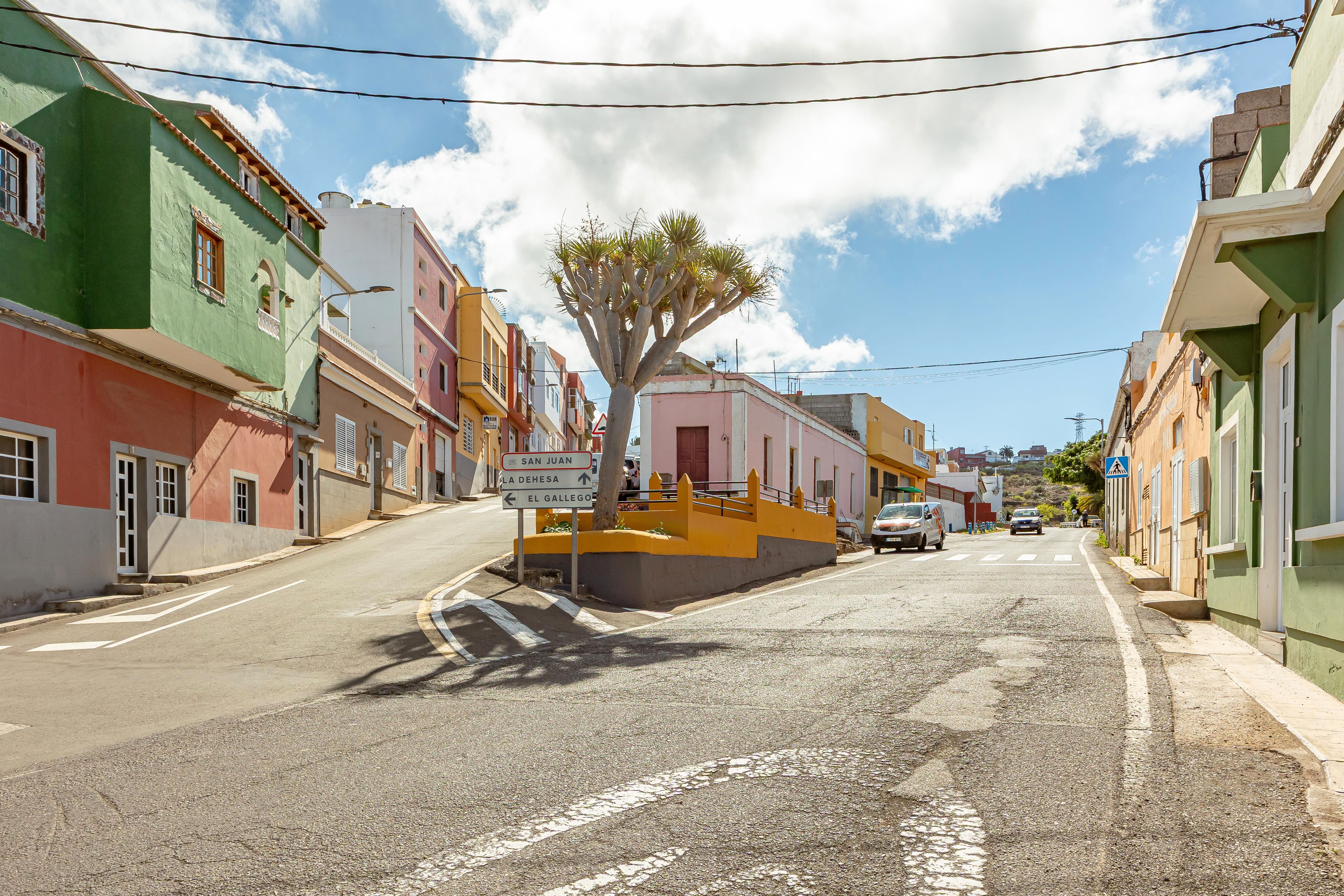 Exterior view of House or chalet for sale in Santa María de Guía de Gran Canaria  with Terrace
