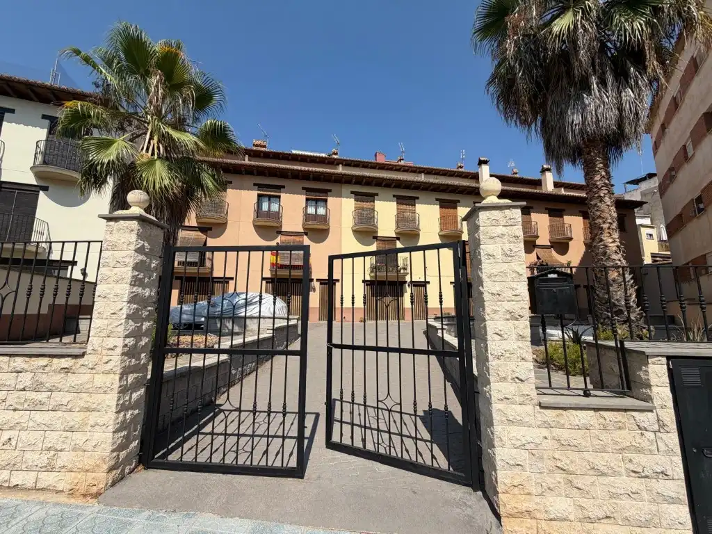 Vista exterior de Apartament en venda en Gaibiel