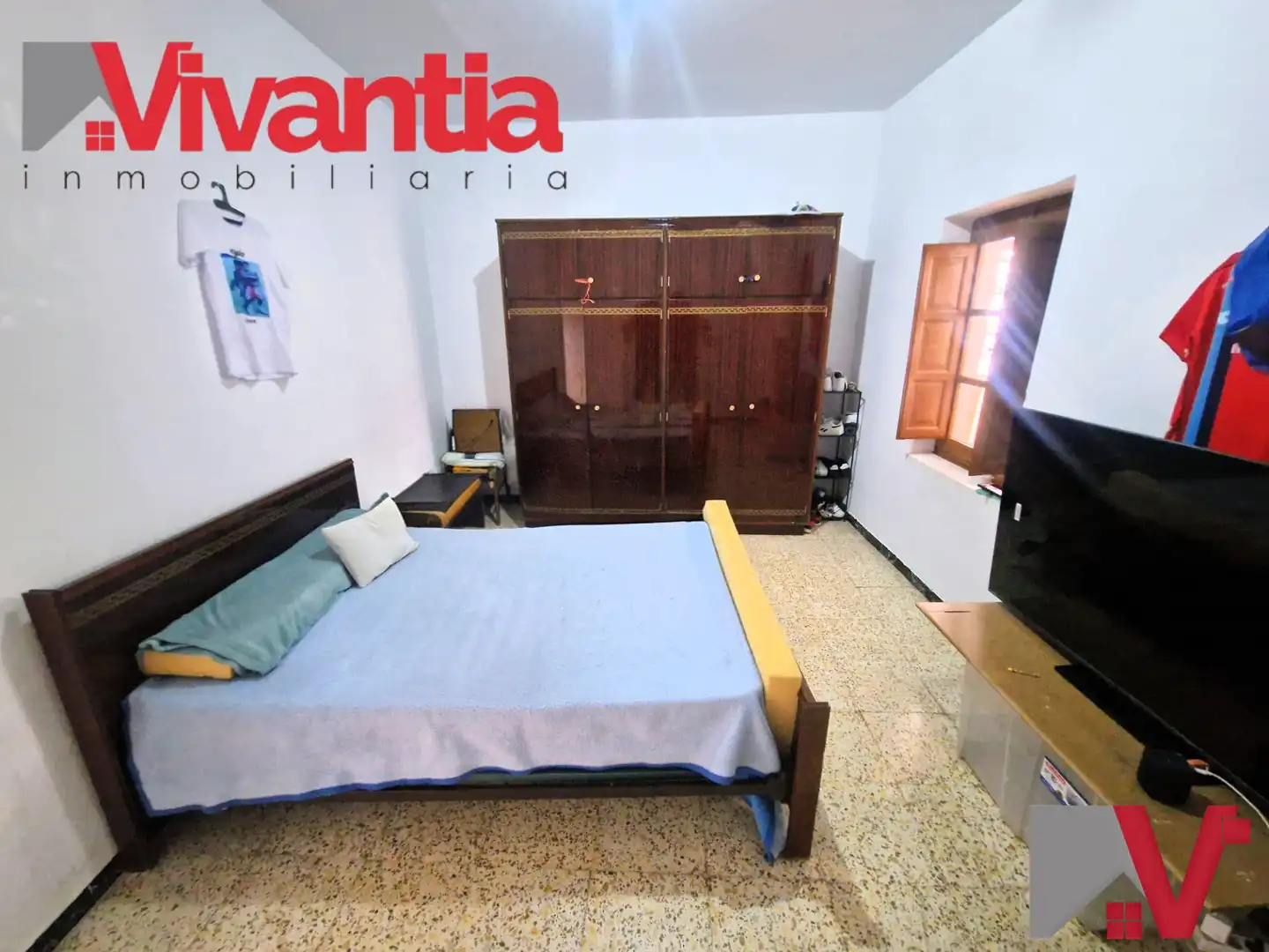 Habitación de Casa o chalet en venta en Lorca con Terraza y Amueblado