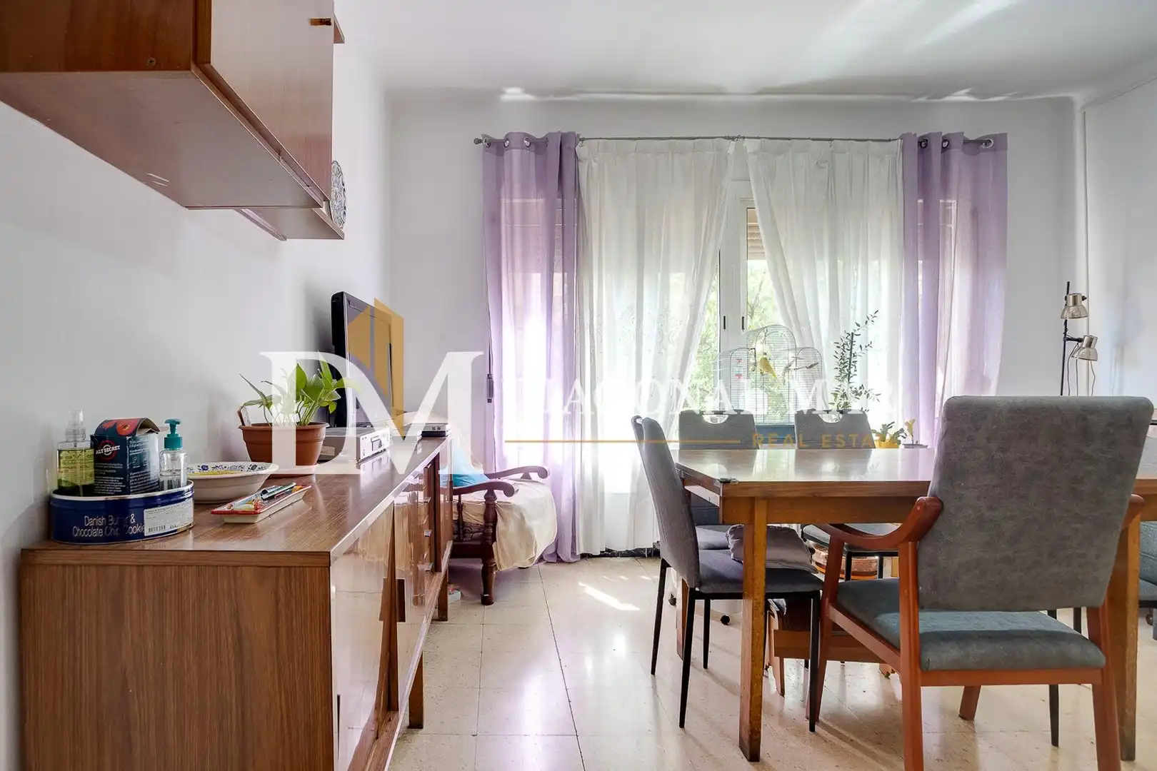 Comedor de Piso en venta en Horta - Guinardó