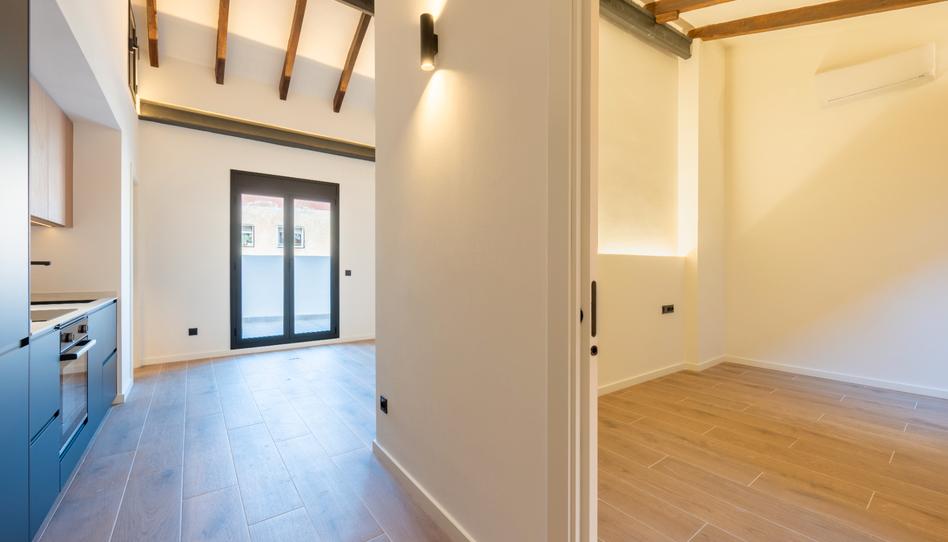 Foto 1 de Àtic en venda a Porta, Barcelona