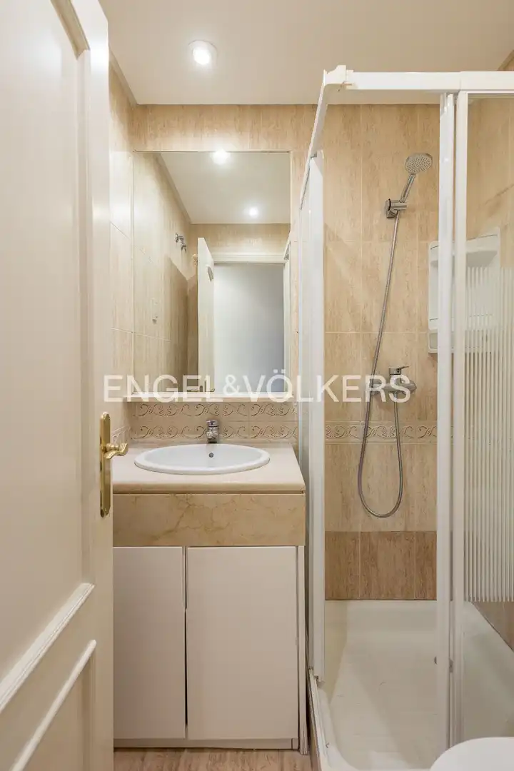 Bathroom of Flat for rent in Zona Carretera del Plantío