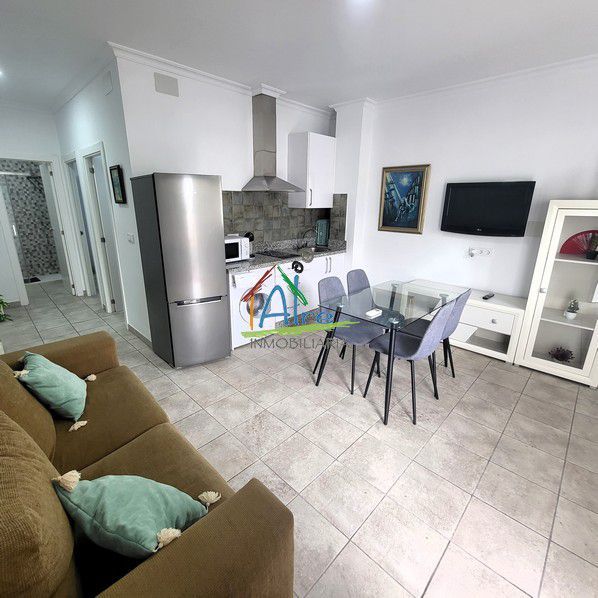 Kitchen of Apartment for sale in Almonte  with Air Conditioner and Furnished
