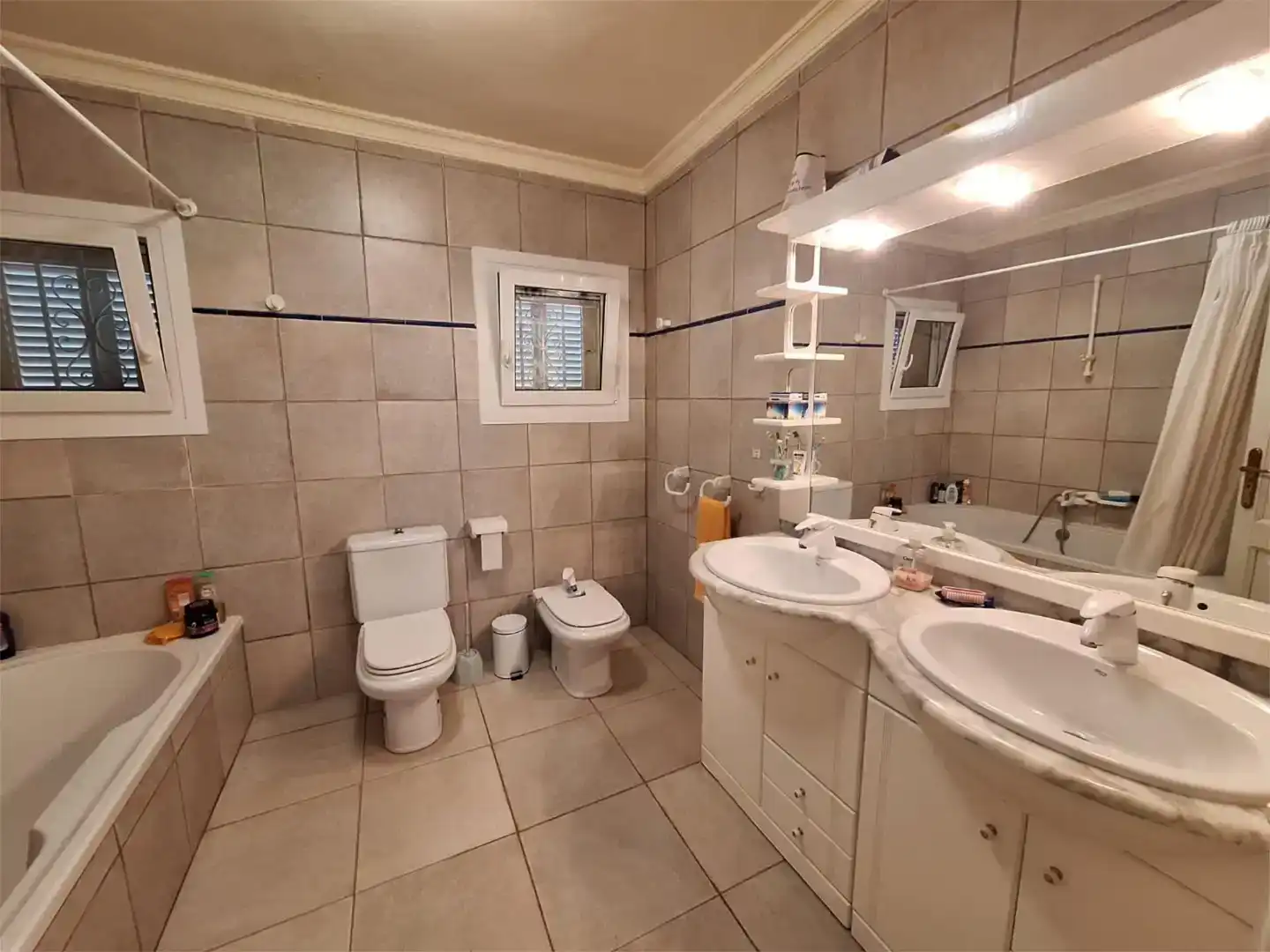 Baño de Piso en venta en Son Servera con Aire acondicionado, Jardín privado y Trastero