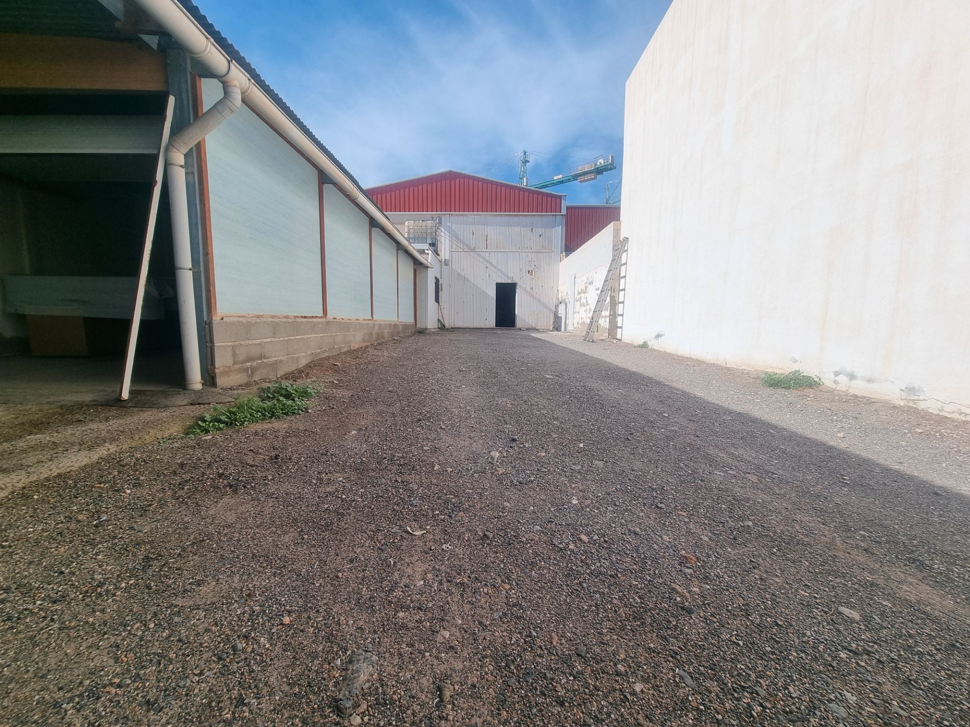 Parking of Industrial buildings for sale in Alhama de Almería