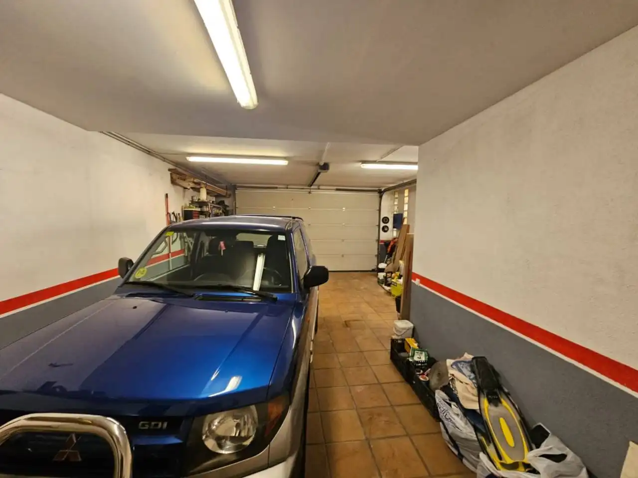 Parking de Casa o chalet en venta en Rellinars con Calefacción, Jardín privado y Terraza