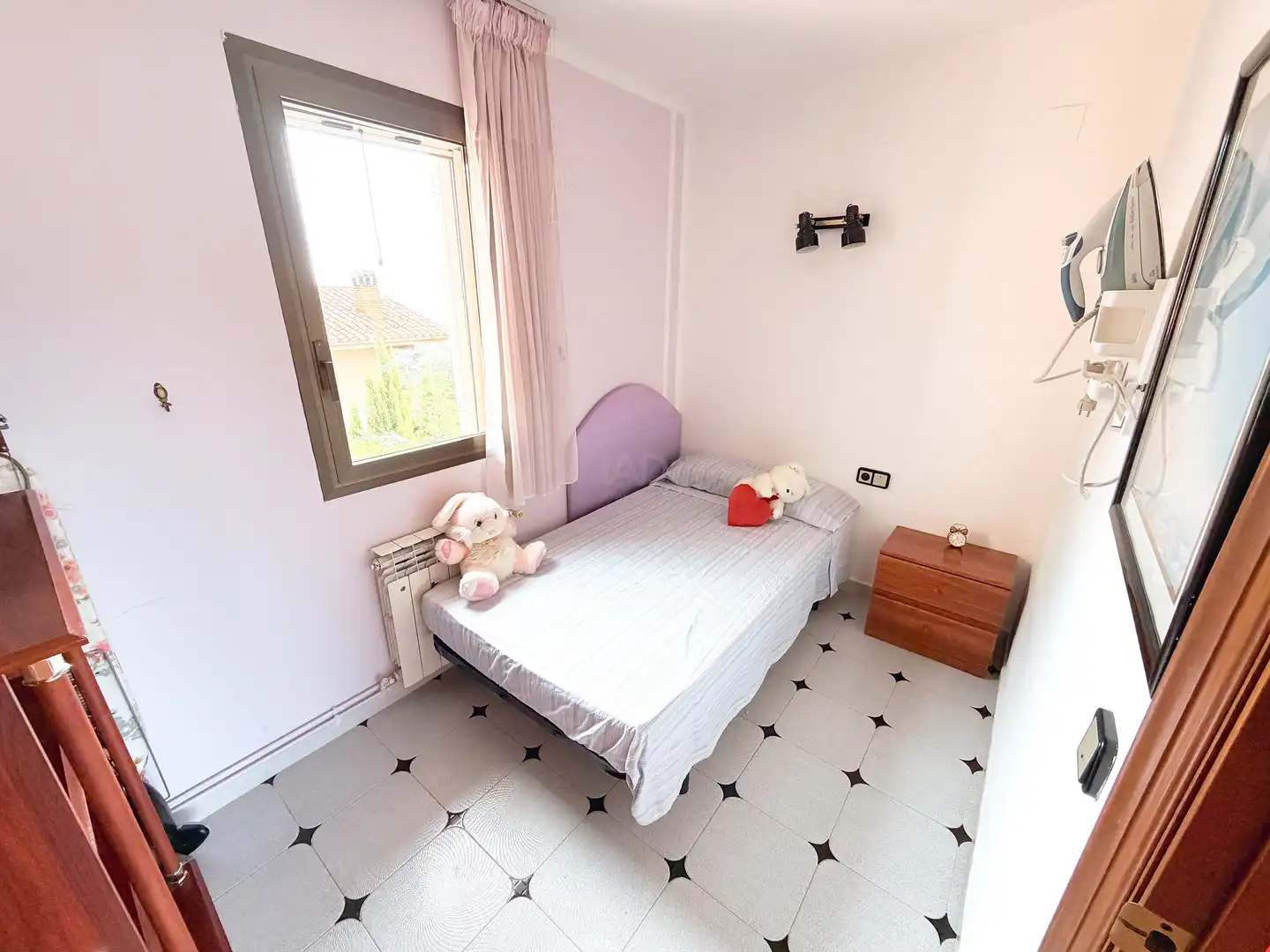 Habitación de Casa o chalet en venta en Vallirana con Aire acondicionado, Calefacción y Terraza