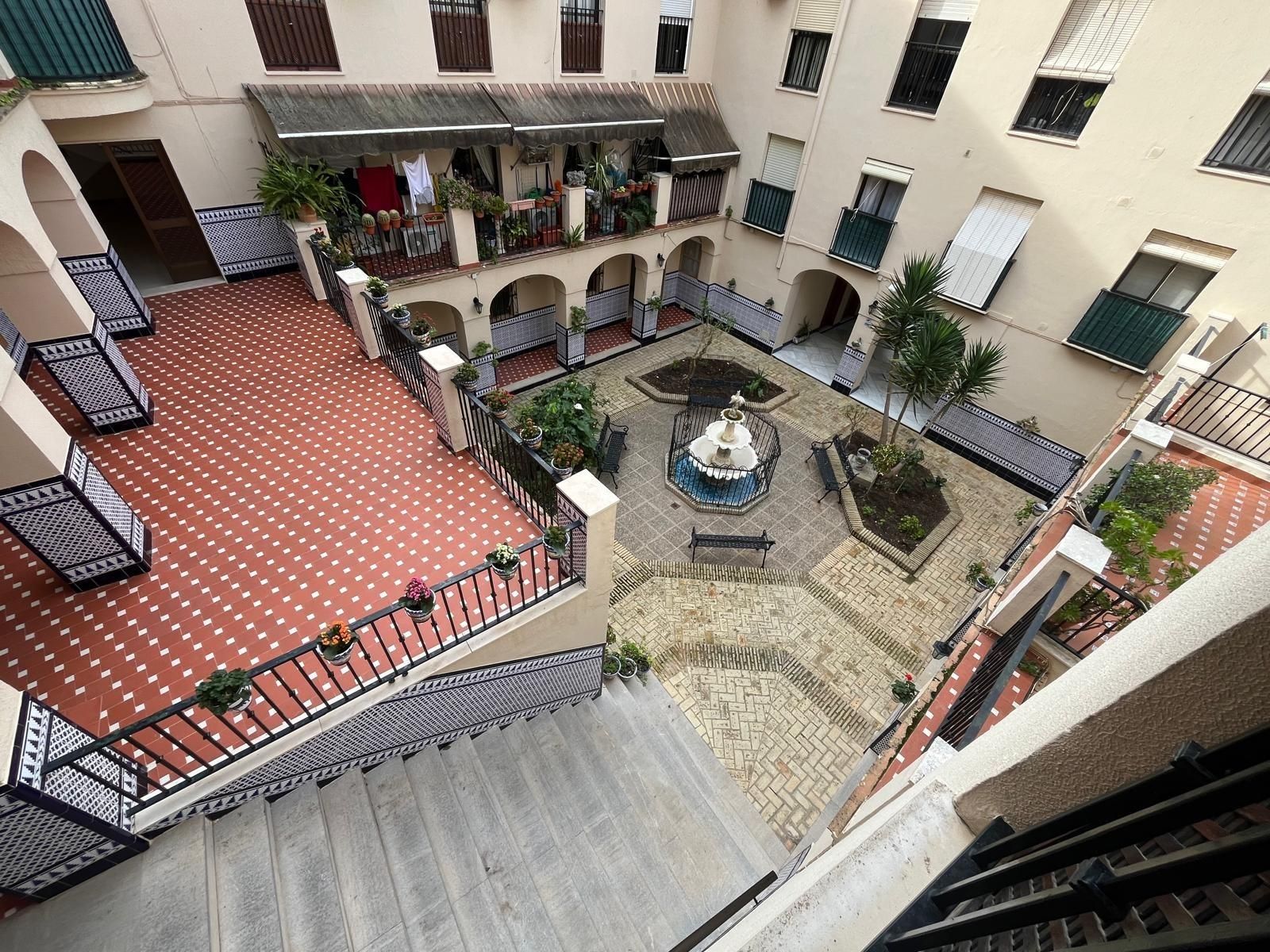 Terrace of Flat for sale in Morón de la Frontera