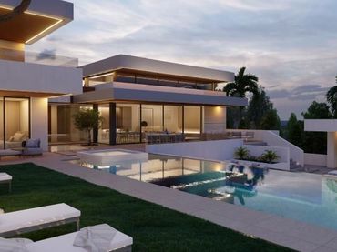Casa amb piscina en venda a Nueva Andalucía