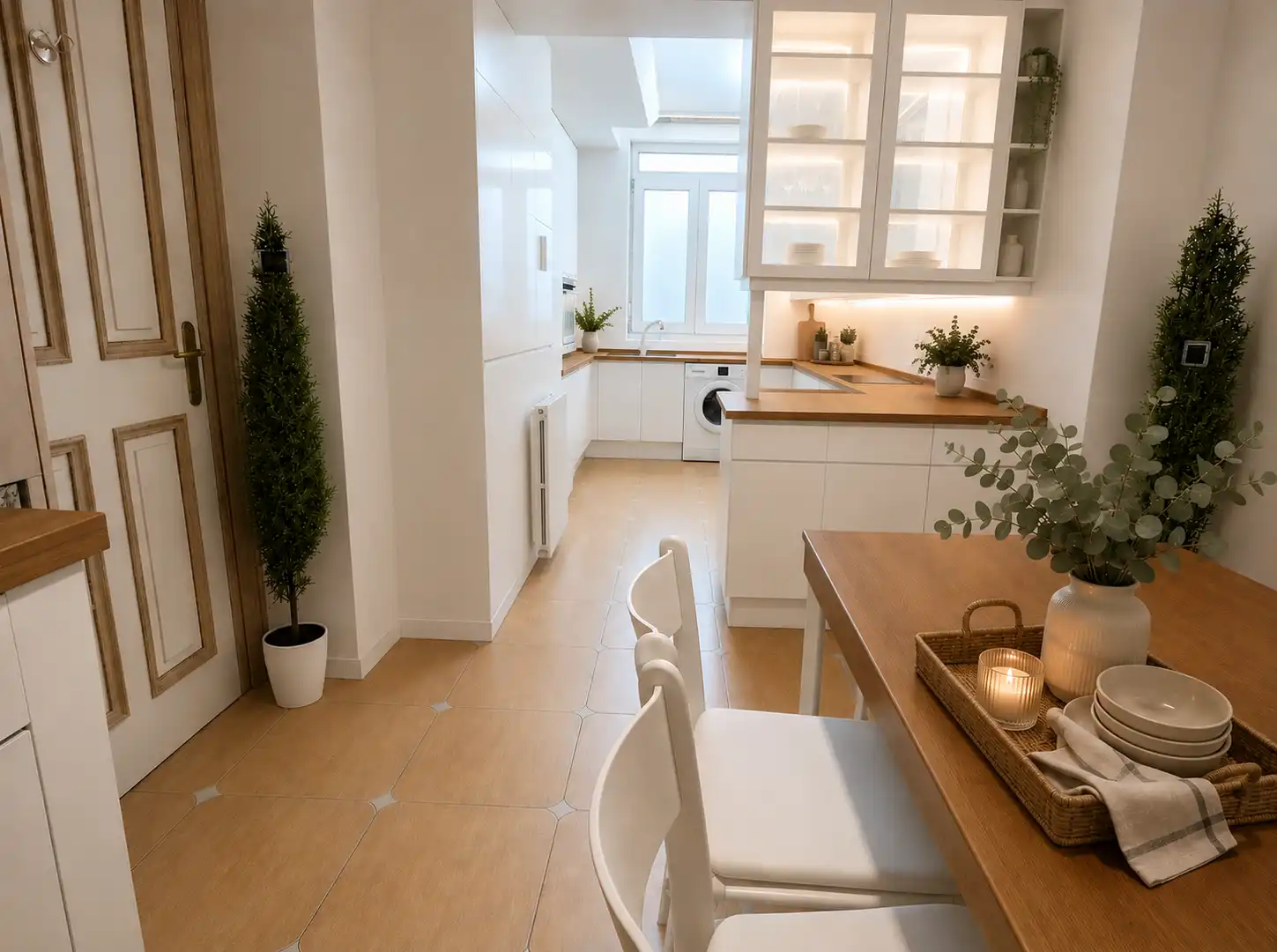 Flat with lift for sale in Ibaiondo, imagen 9