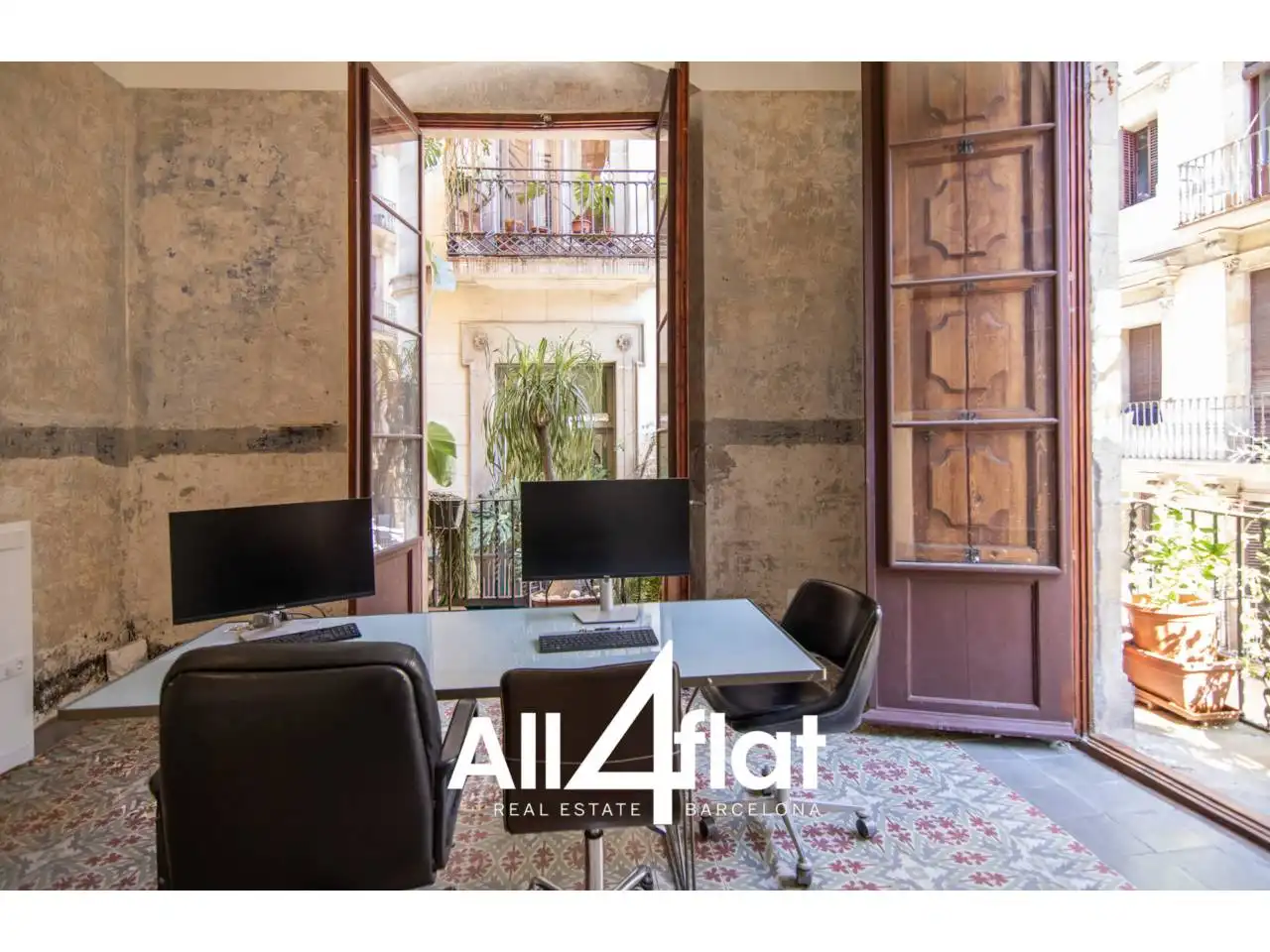 Piso con terraza en venta en Calle Carabassa, imagen 5