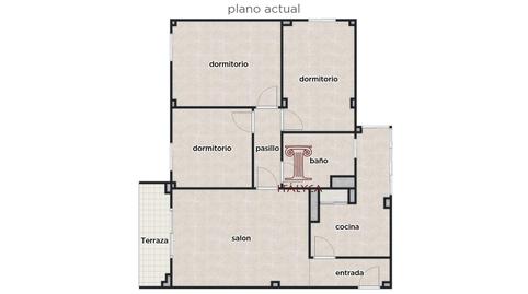 Foto 3 de Pis en venda a Calle Abril, 14, Villegas,  Sevilla Capital