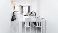 Dining room of Flat for sale in  Granada Capital  with Air Conditioner, Terrace and Balcony