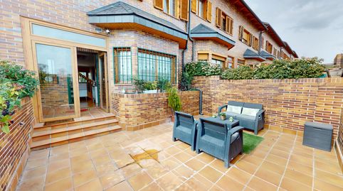 Foto 4 de Casa adosada en venta en Calle Miguel Ángel Cantero Oliva, 5, Viñas Viejas, Boadilla del Monte