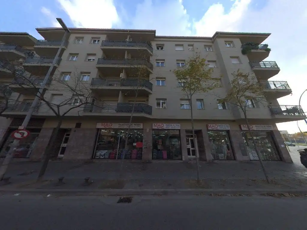 Appartement avec terrasse à vendre à Passeig d'Olot 121