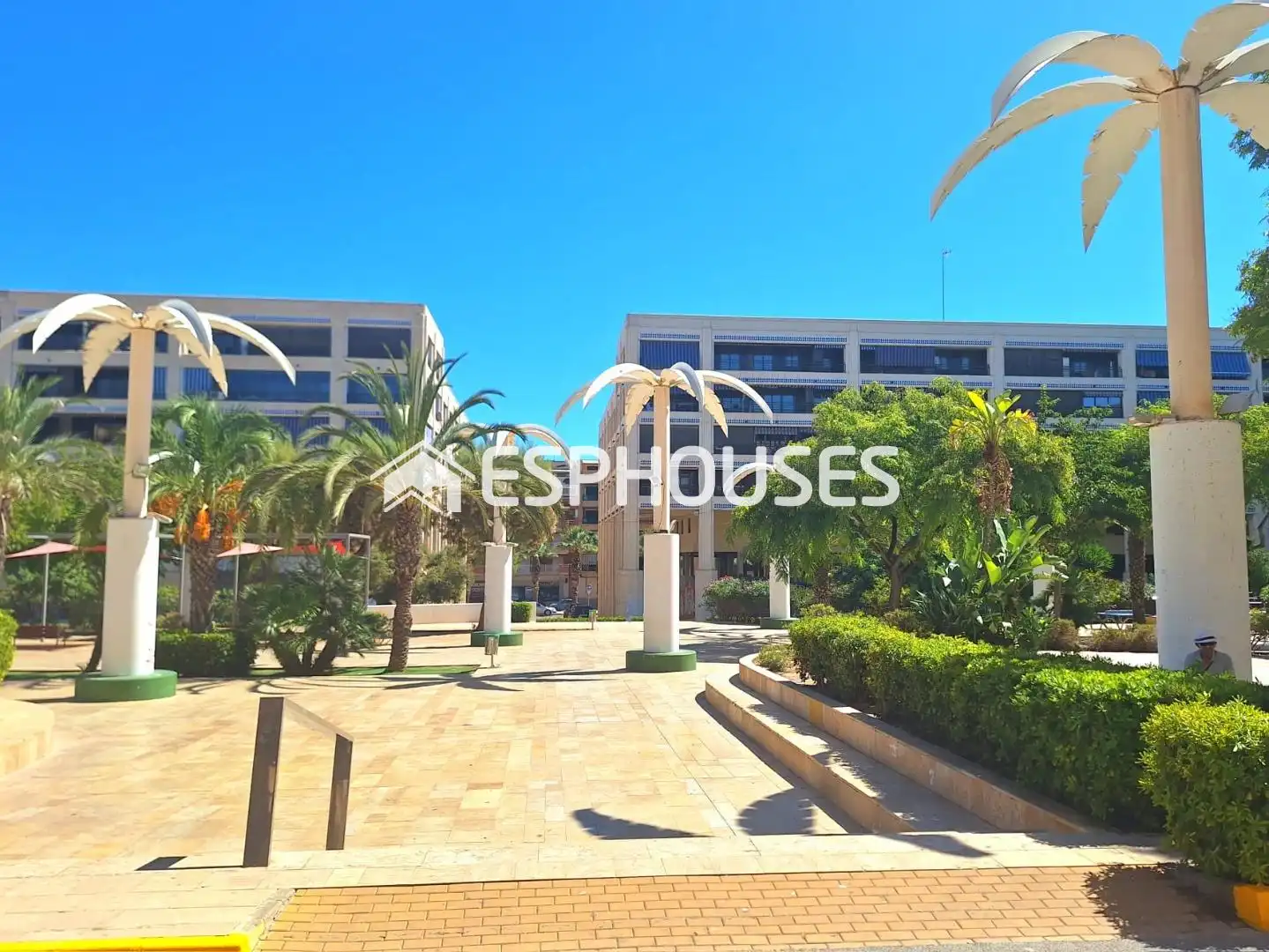 Apartament amb terrassa en venda a Pueblo, imagen 27