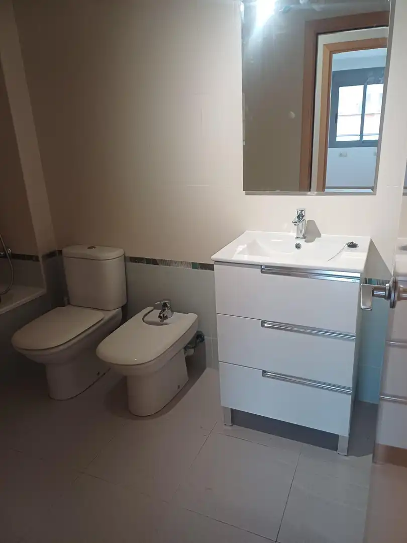 Wohnung zur Miete in Calle FELIP PEDRELL, Nou Eixample Sud