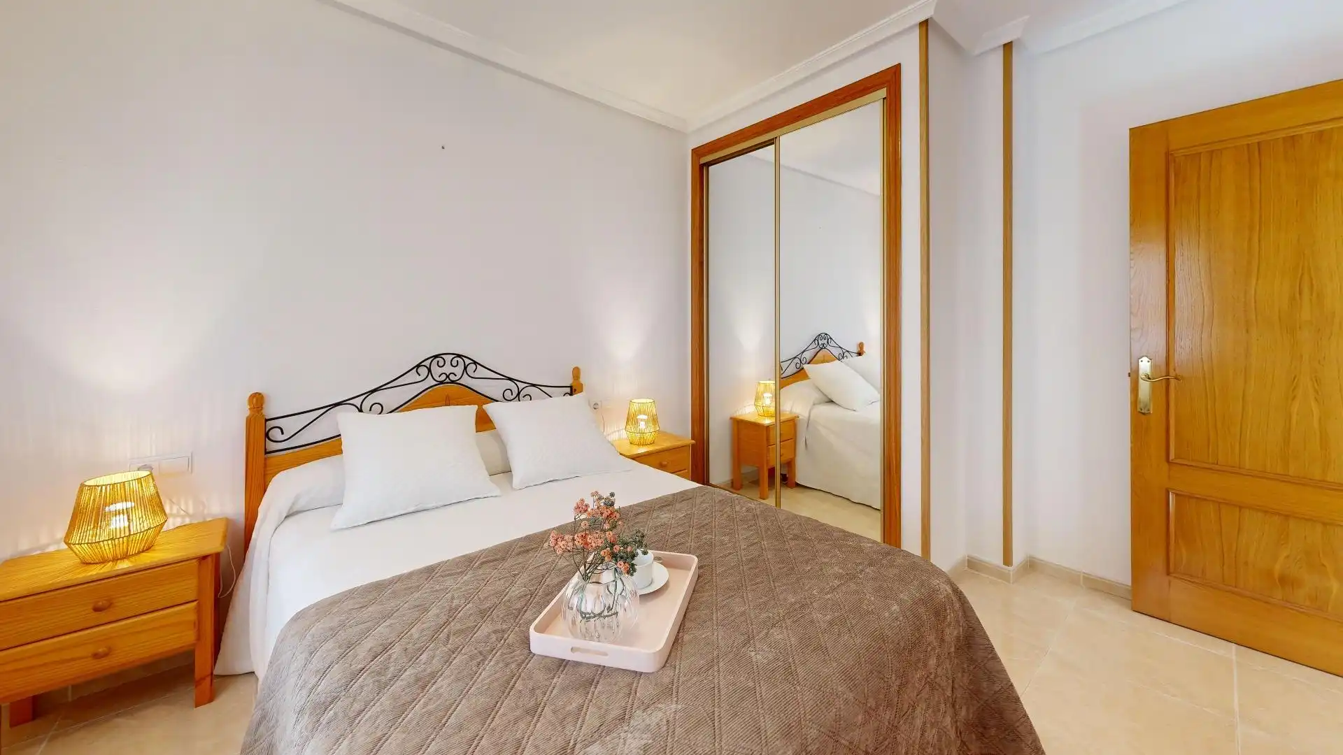 Apartment mit Terrasse zum Verkauf in Avenida SAN EMIGDIO 37, imagen 4