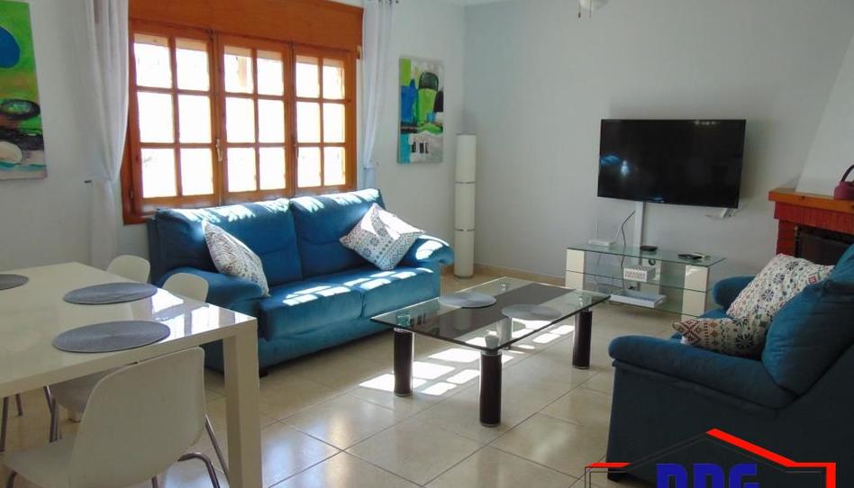 Foto 1 de Dúplex en venta en Las Escobetas, Almería