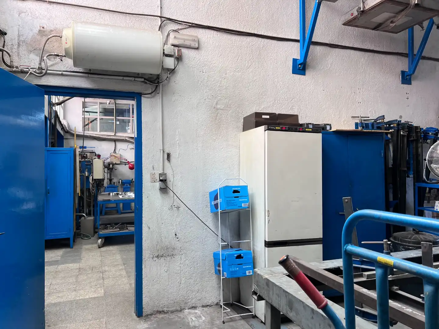 Nau industrial en venda en Vilassar de Dalt