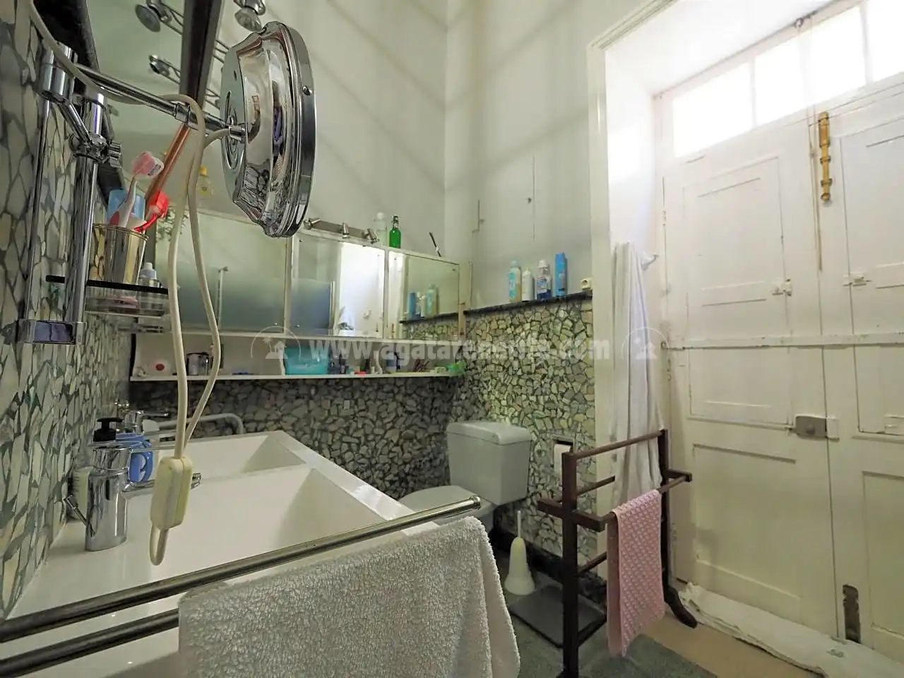 Bathroom of Houses for sale in La Orotava  with Private garden and Terrace