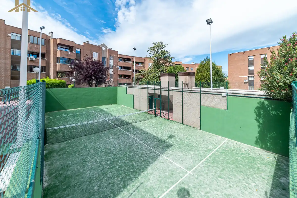 Terrassa de Pis en venda en Pozuelo de Alarcón amb Aire condicionat, Calefacció i Terrassa